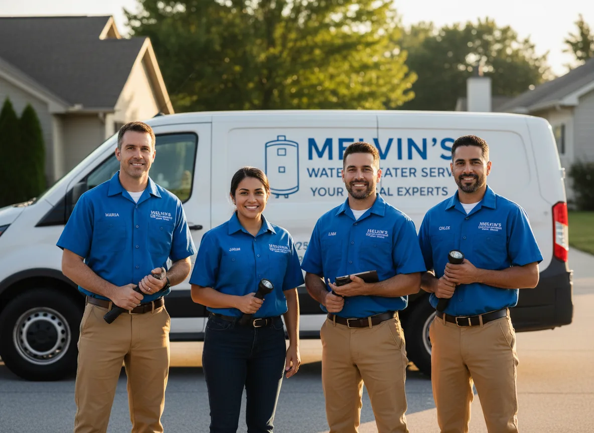Water Heater Repair company in Sylvia, KS